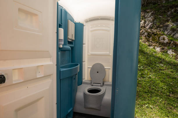 Best Portable restroom trailer rental  in Philippi, WV